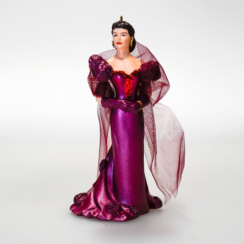 1997 Hallmark Keepsake Ornament “Scarlett O’Hara”